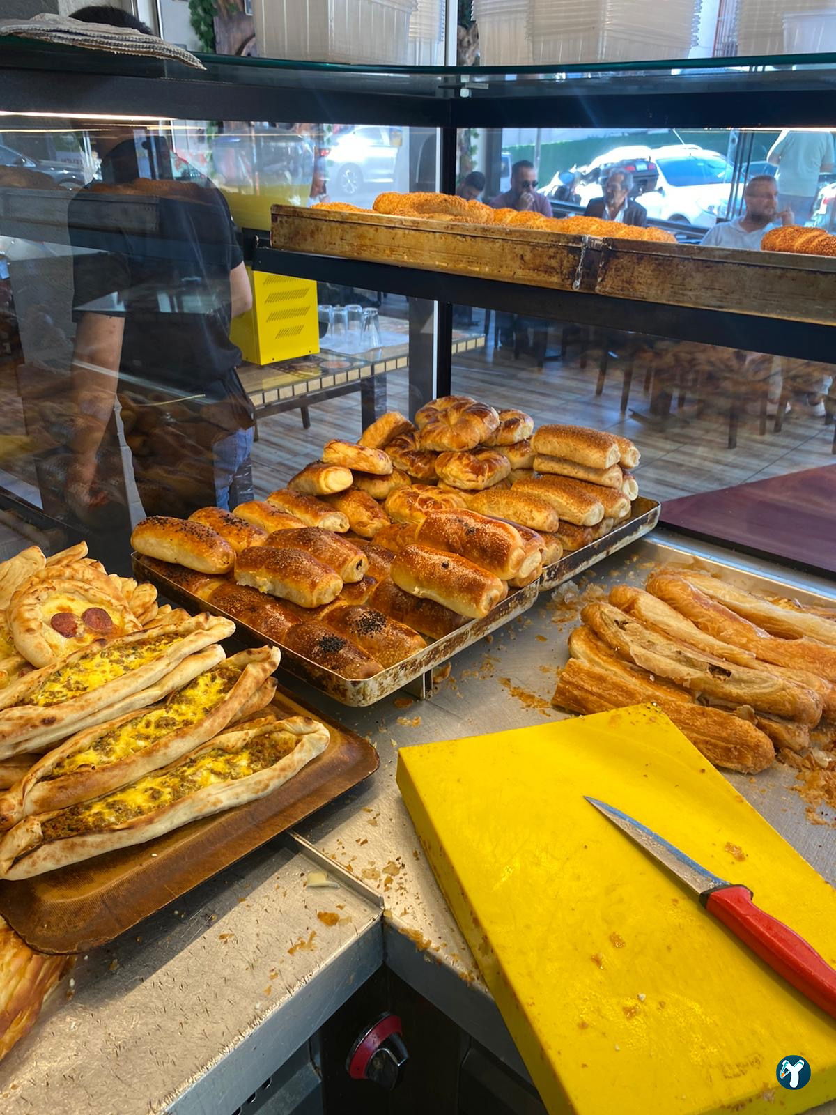 Mekan Cafe Börek Ve Pide