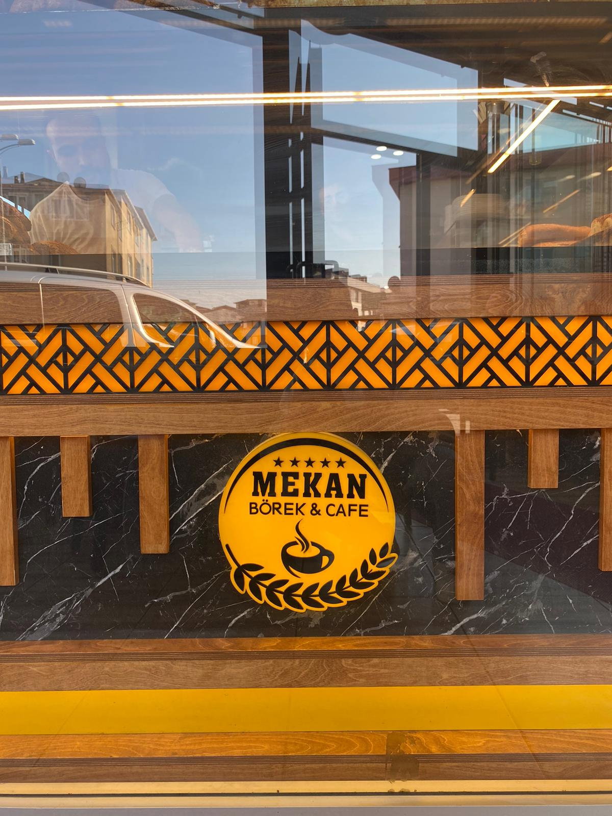 Mekan Cafe Börek Ve Pide
