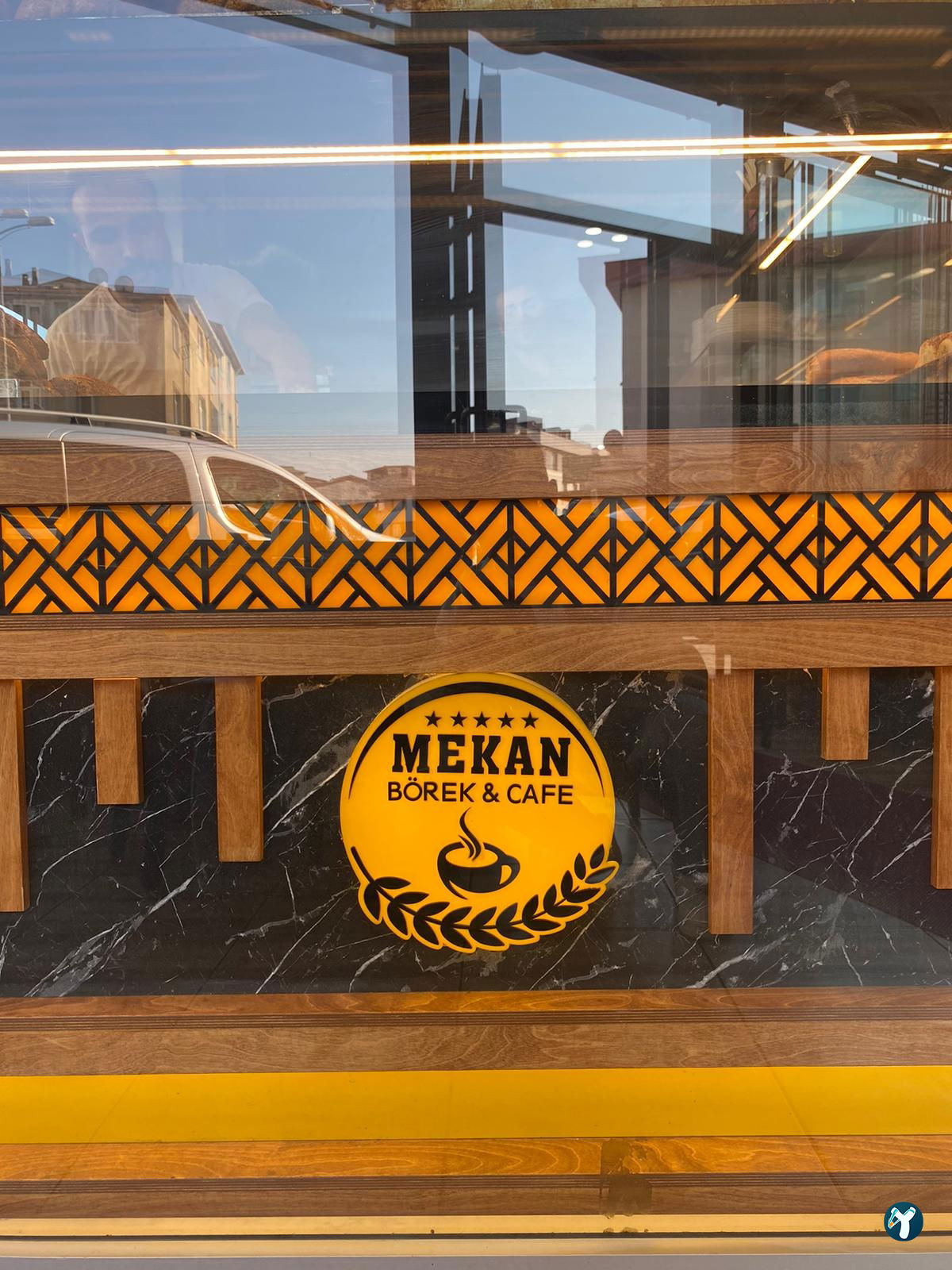 Mekan Cafe Börek Ve Pide