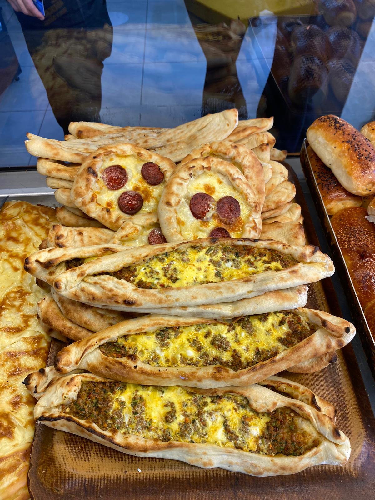 Mekan Cafe Börek Ve Pide