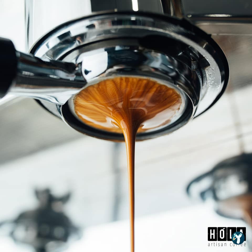Hola Artisan Coffee