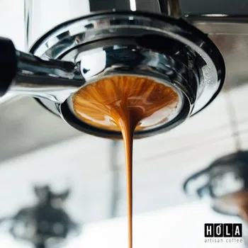 Hola Artisan Coffee resimleri