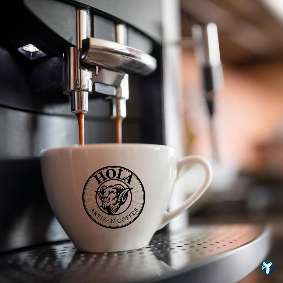 Hola Artisan Coffee