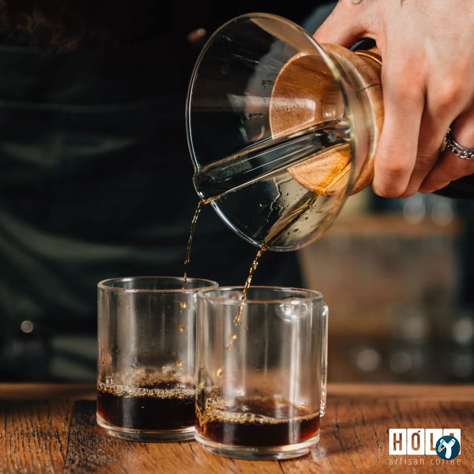 Hola Artisan Coffee