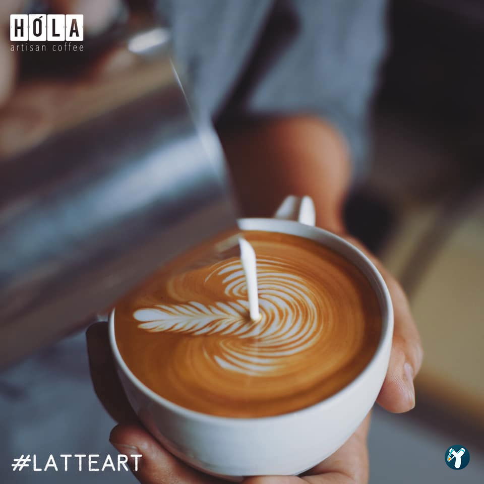 Hola Artisan Coffee