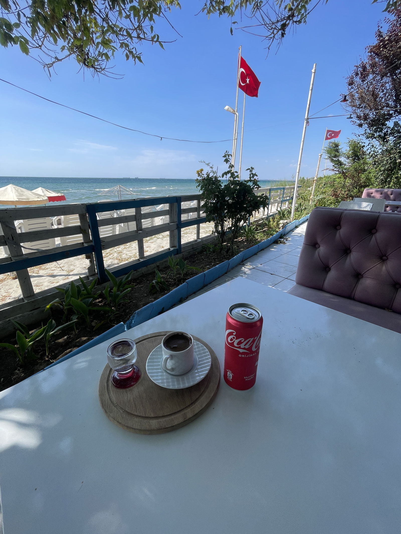 New Karaca Cafe
