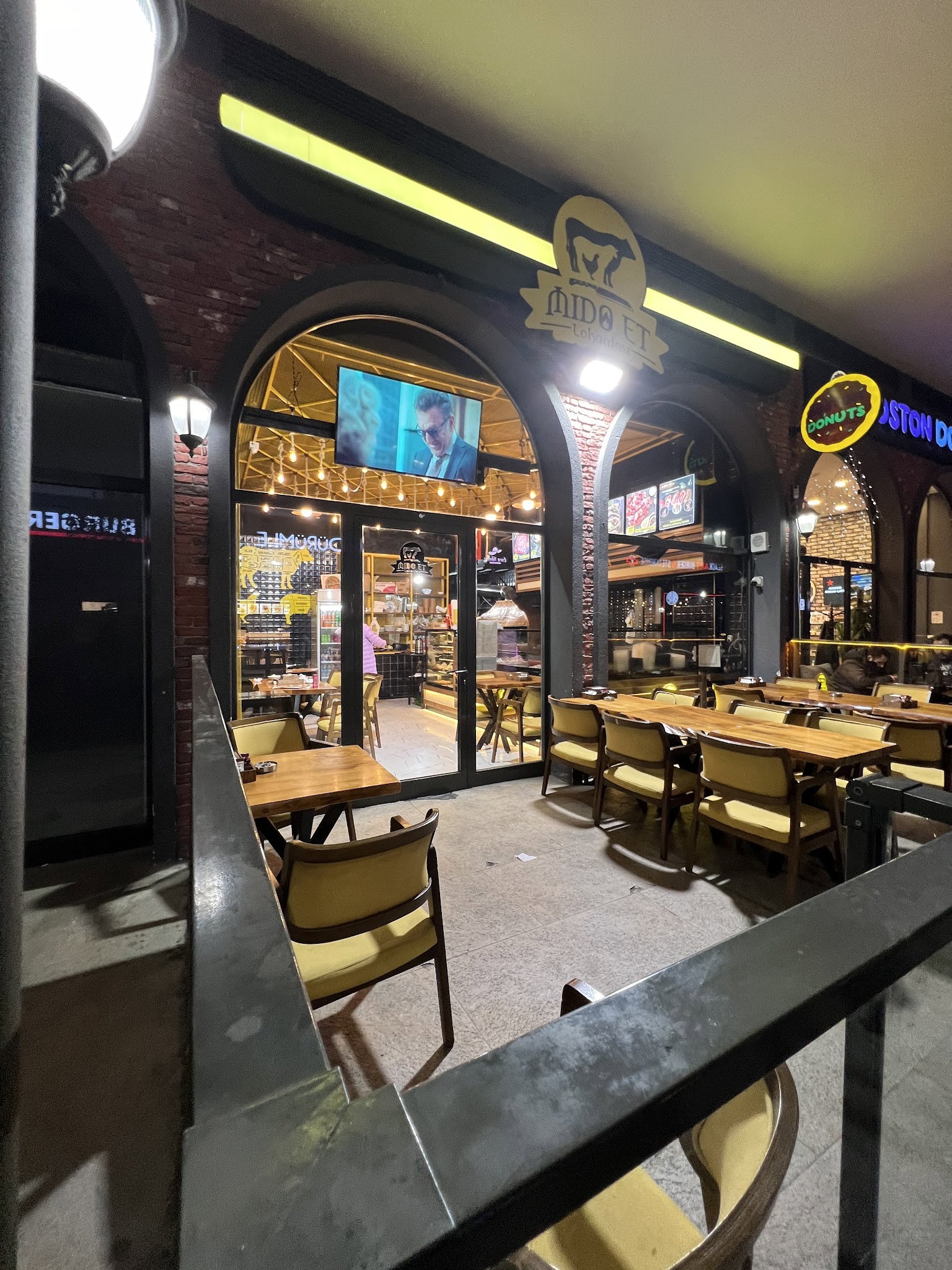 Mido Restocafi