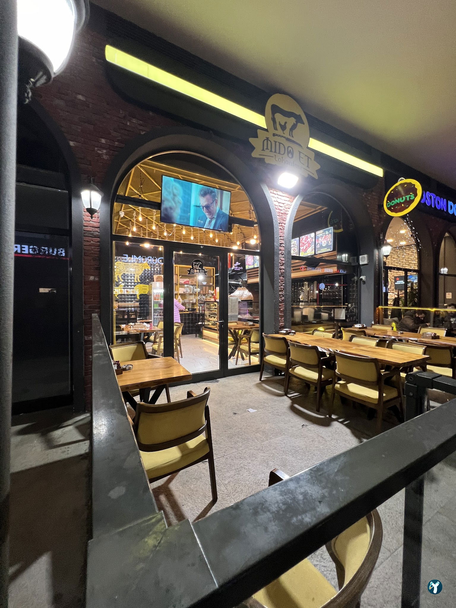Mido Restocafi