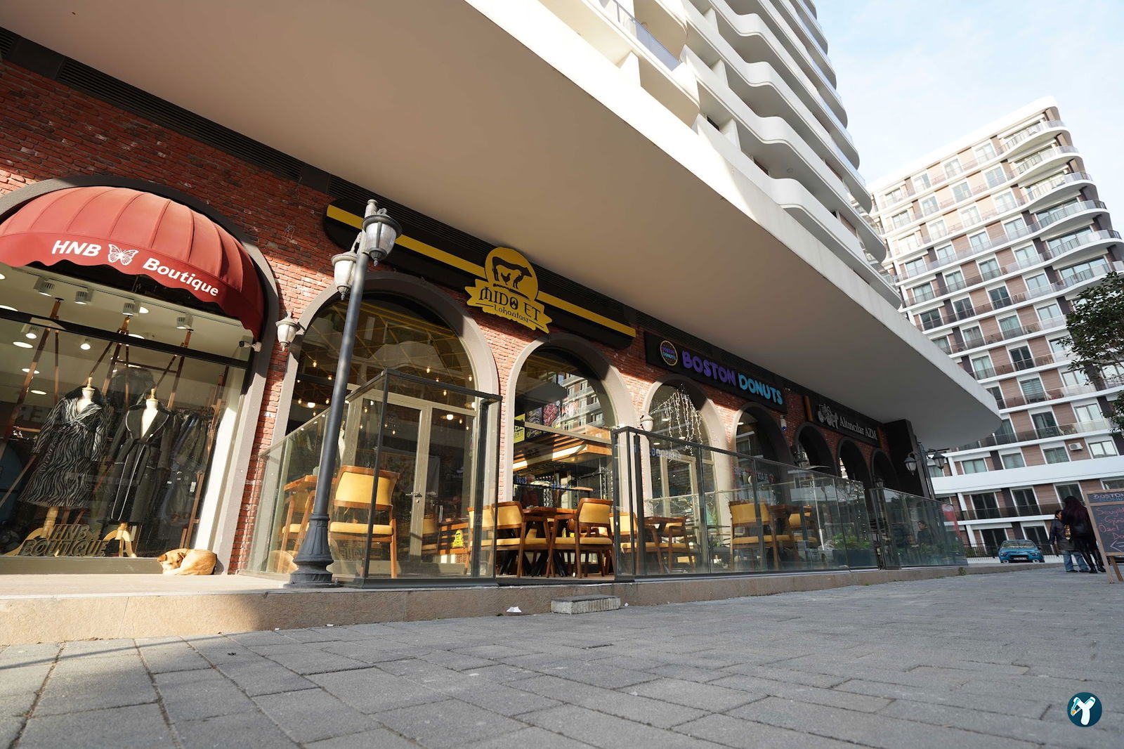 Mido Restocafi