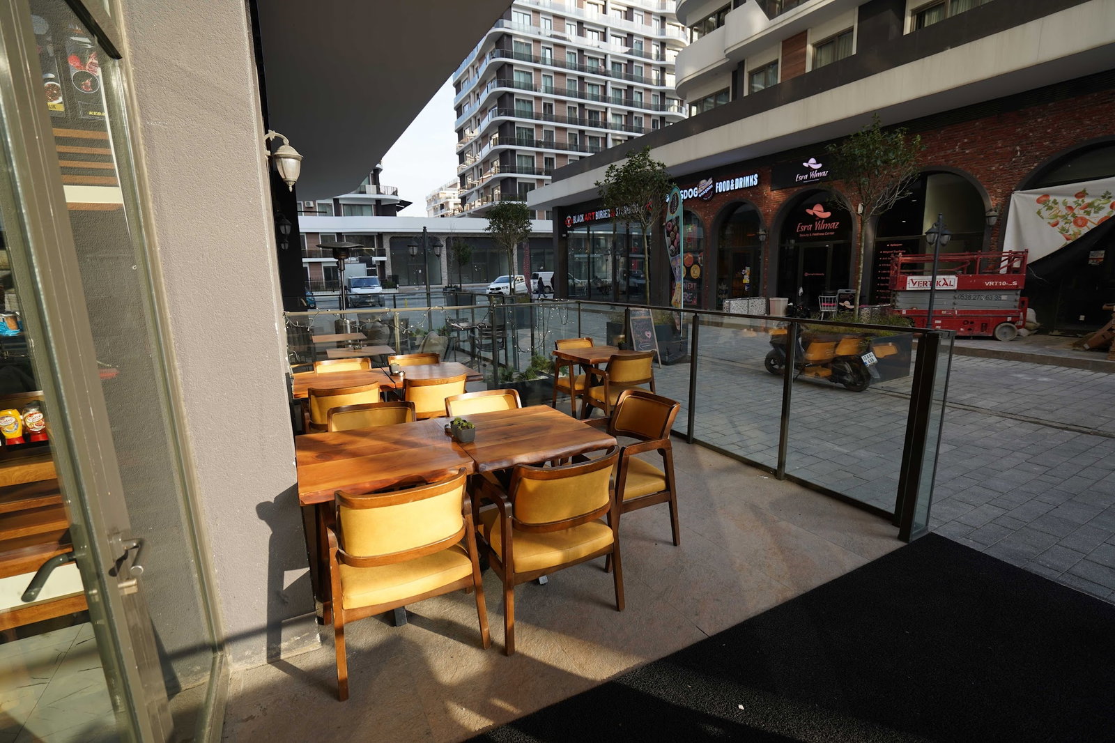 Mido Restocafi