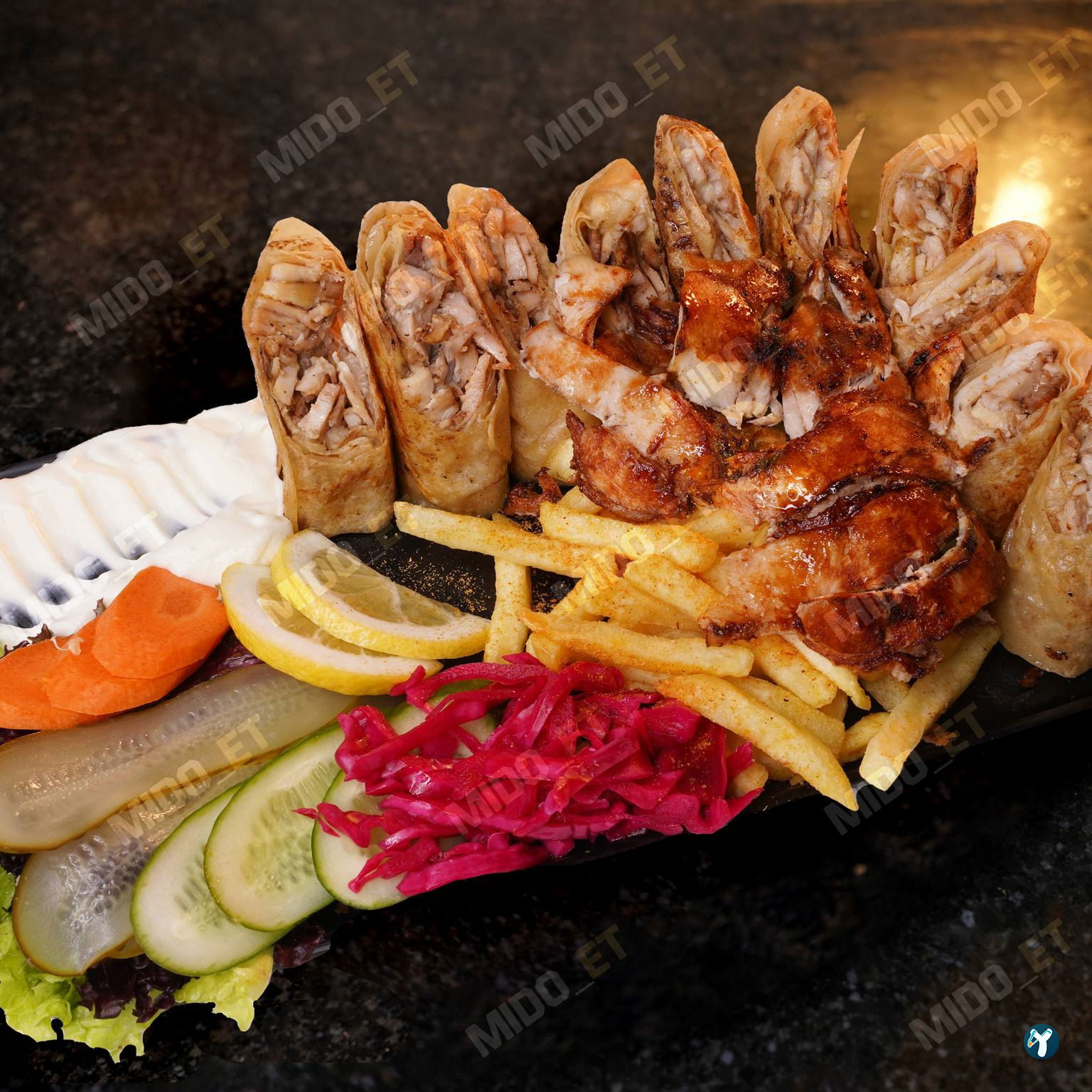 Mido Restocafi