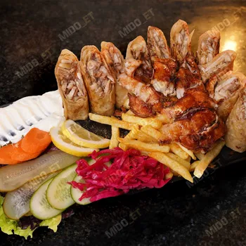 Mido Restocafi resimleri