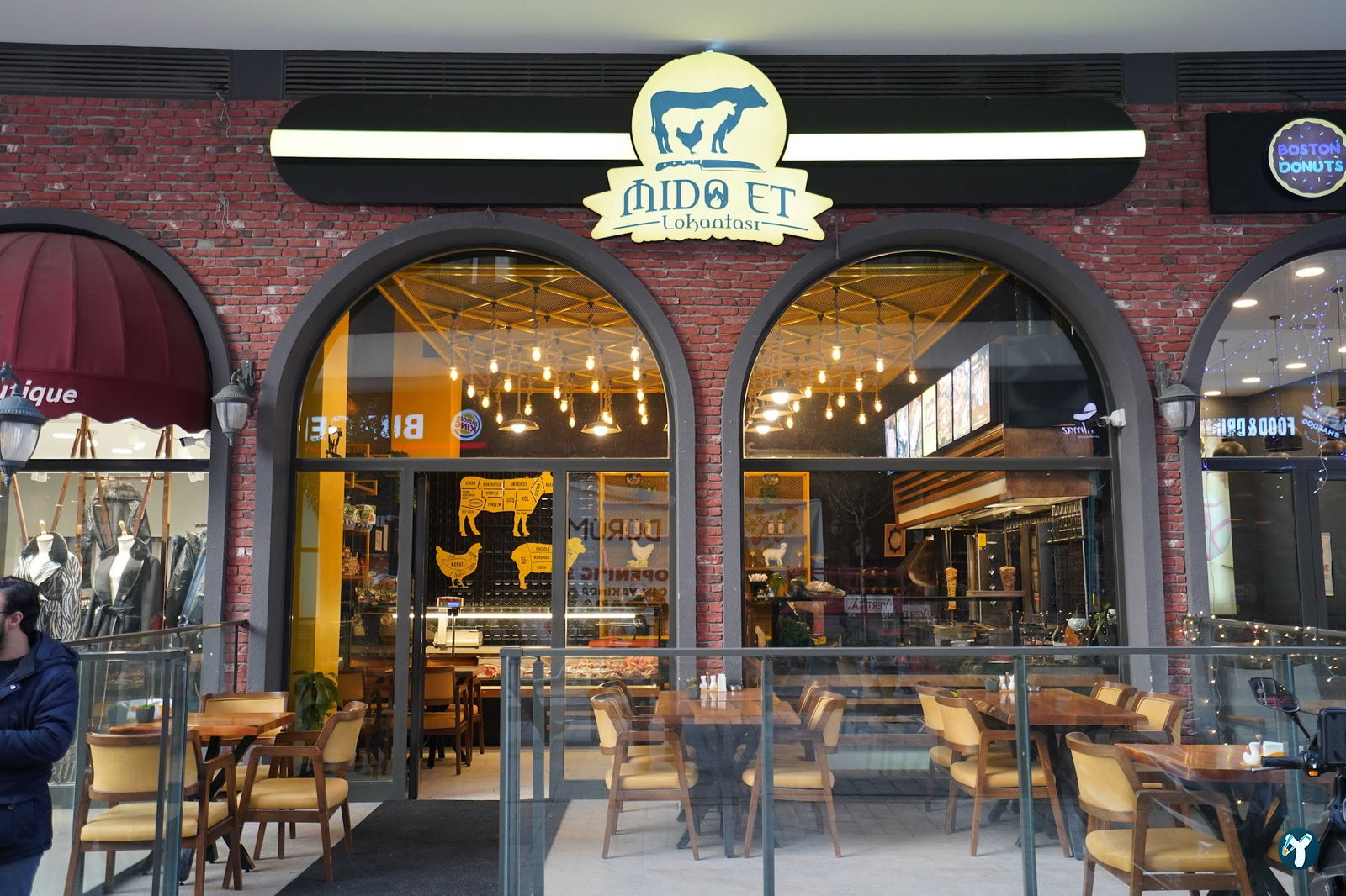 Mido Restocafi