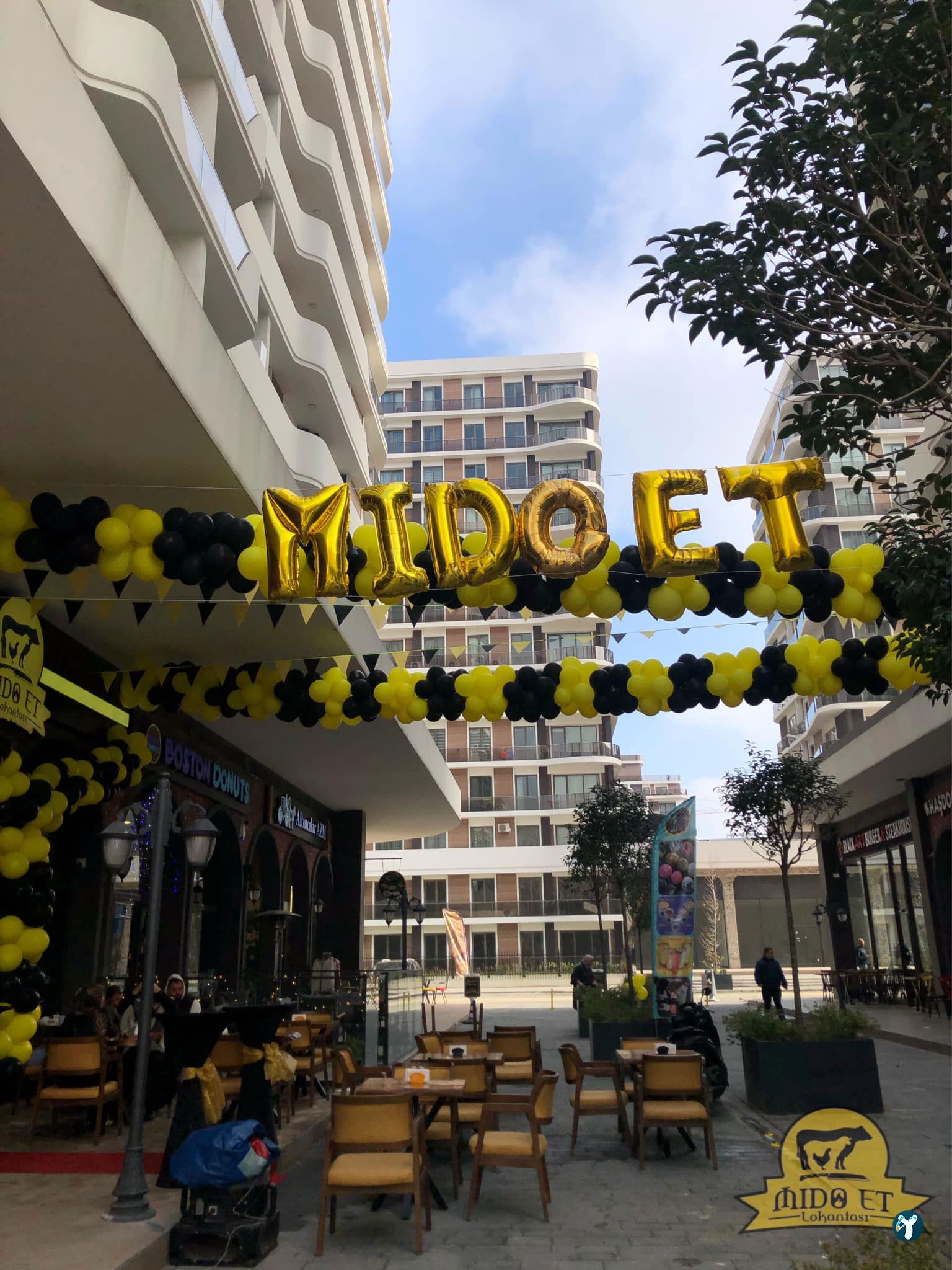 Mido Restocafi