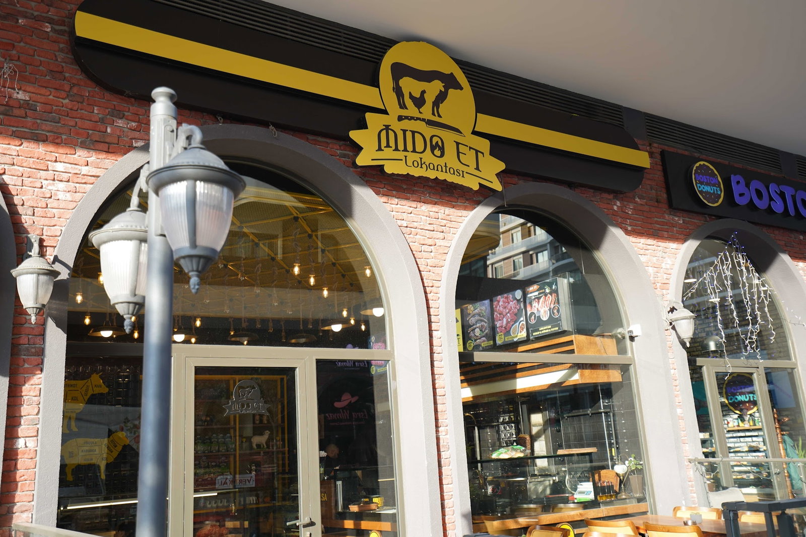Mido Restocafi