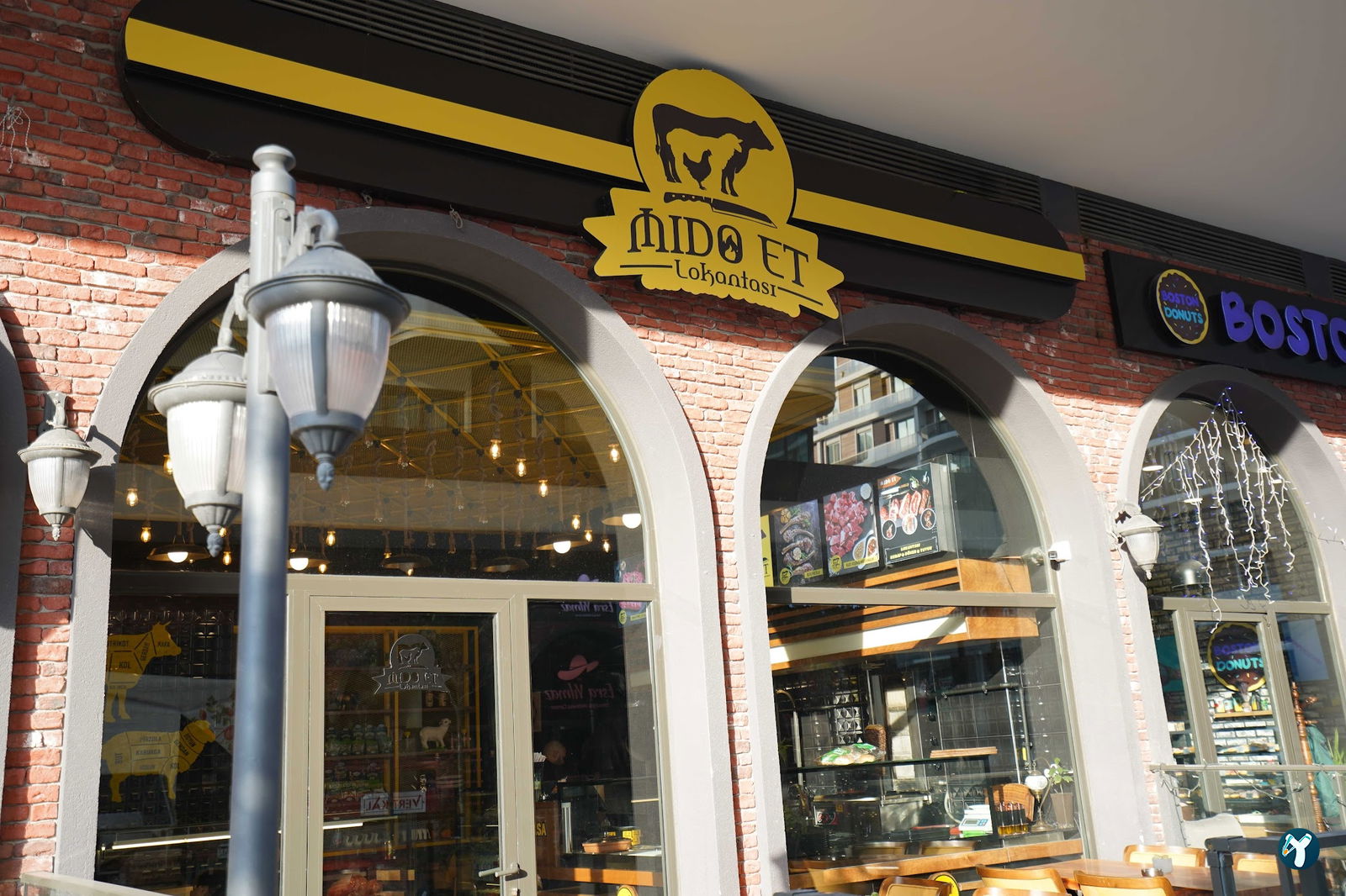 Mido Restocafi