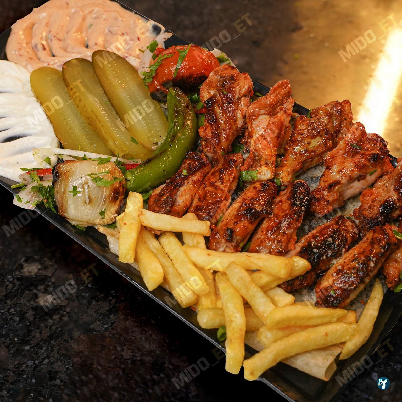 Mido Restocafi
