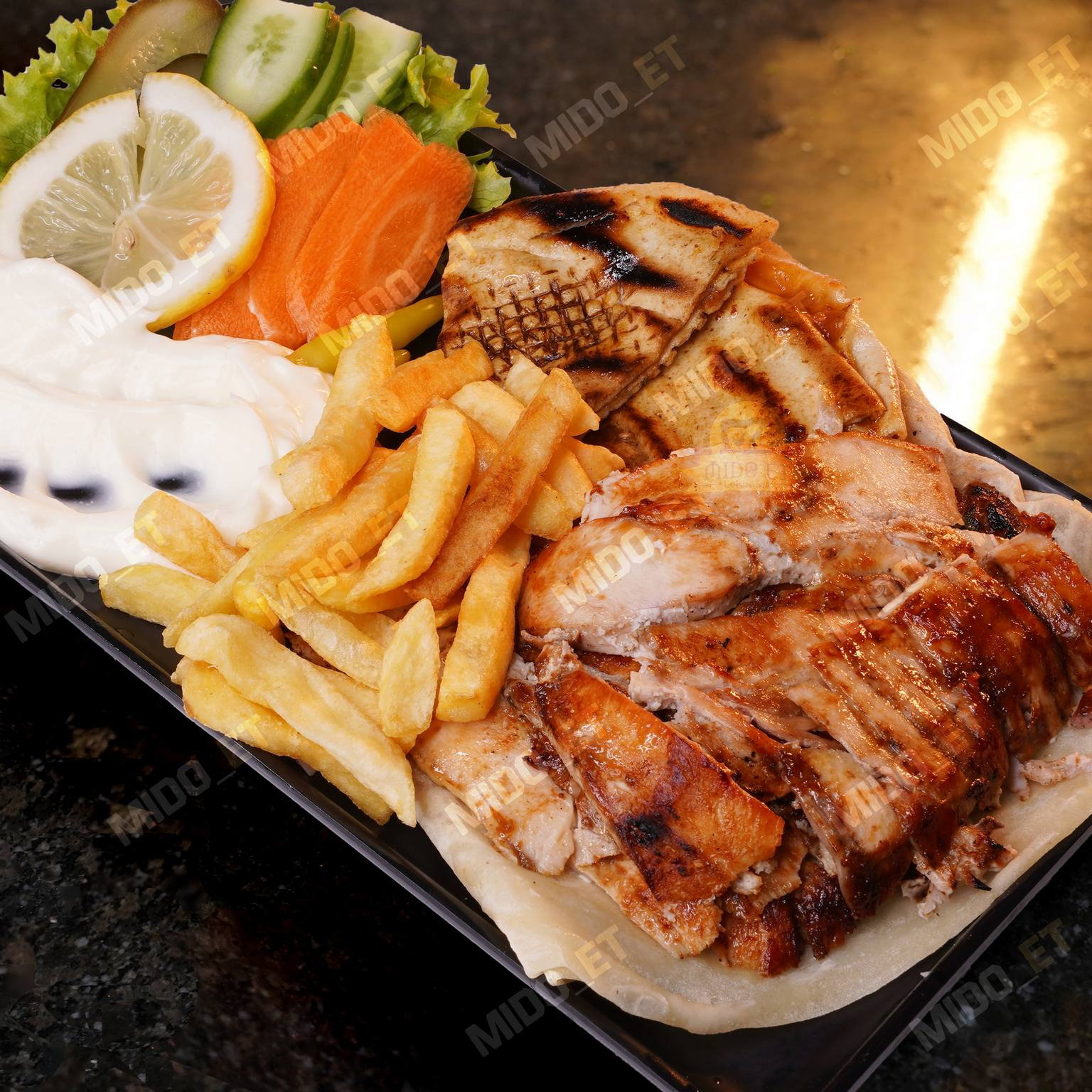 Mido Restocafi