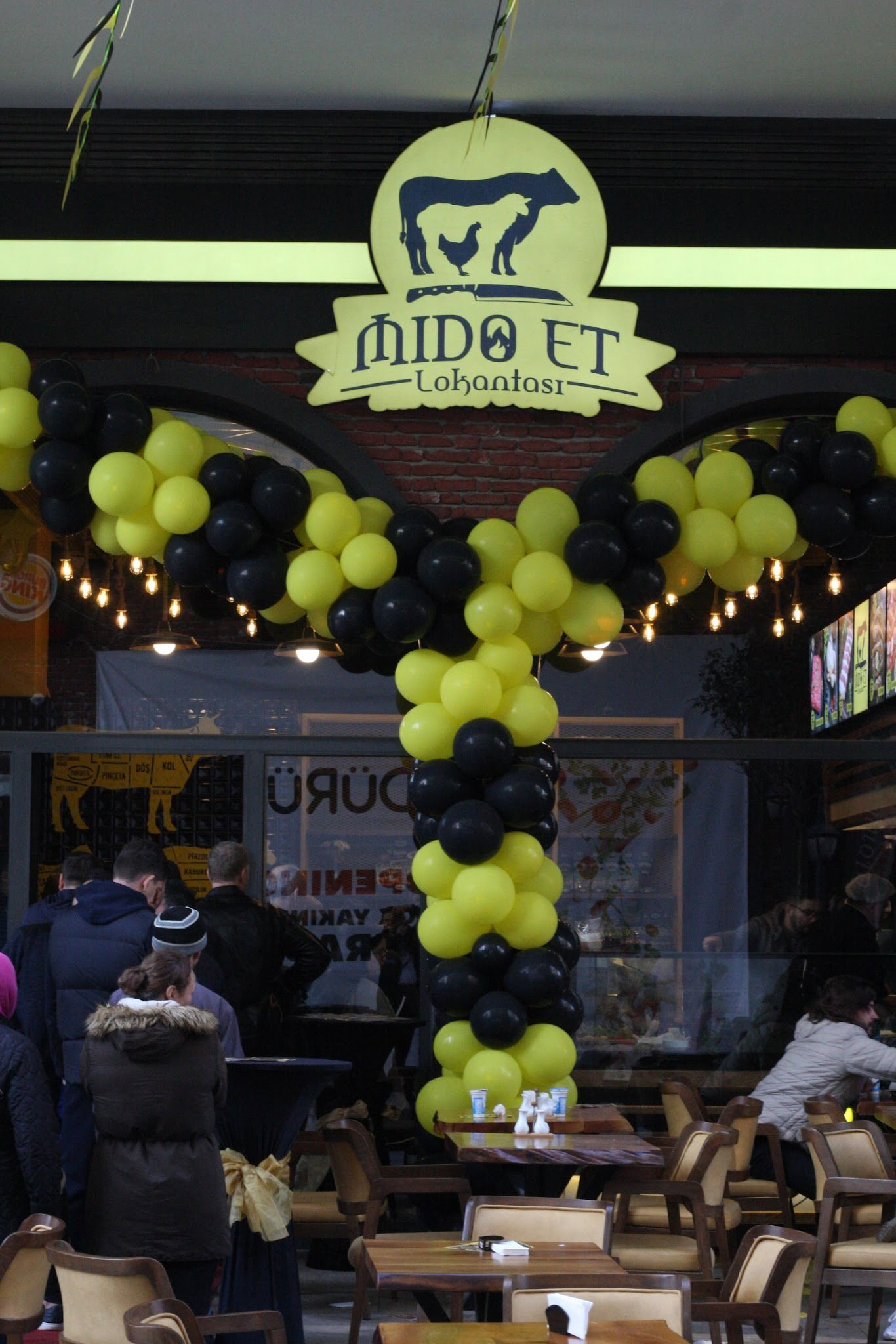 Mido Restocafi