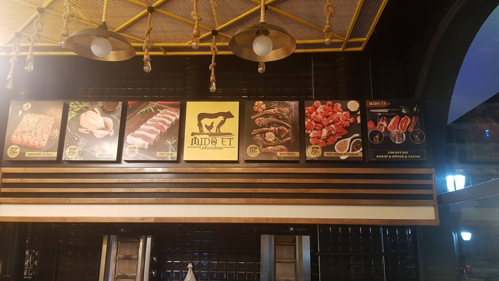 Mido Restocafi