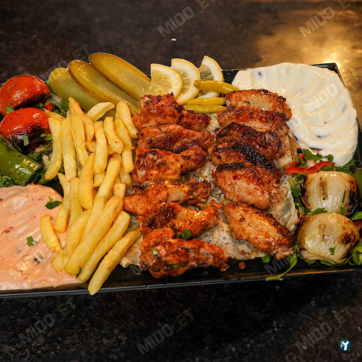 Mido Restocafi