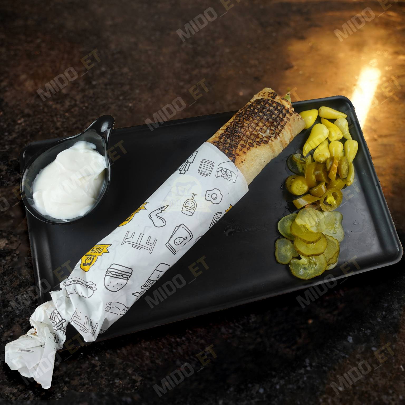 Mido Restocafi