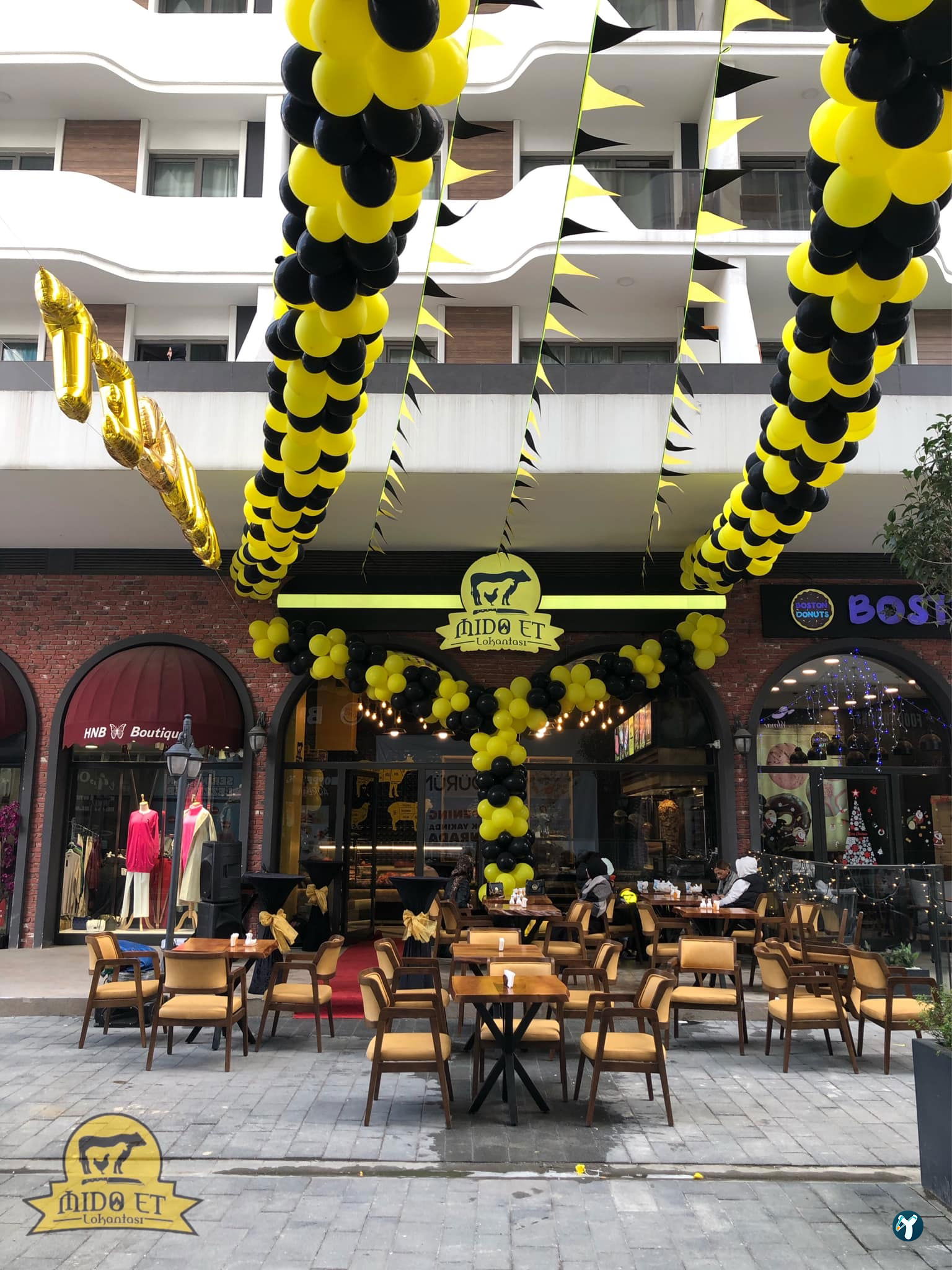 Mido Restocafi