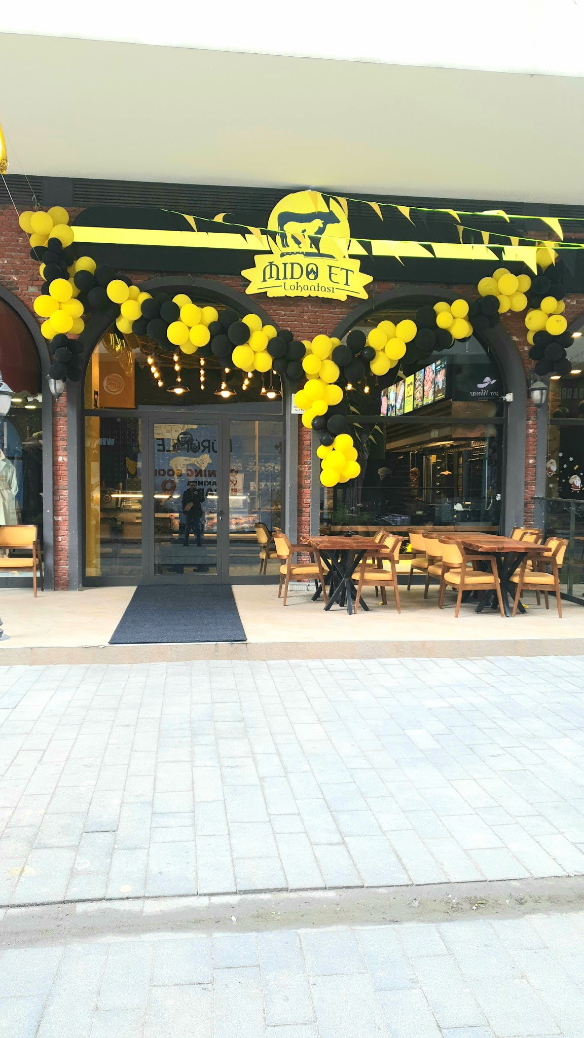 Mido Restocafi
