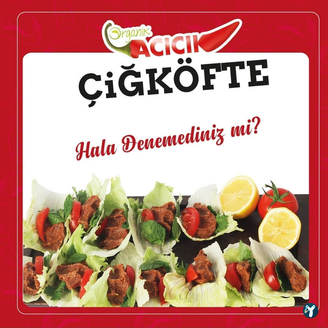 Acıcık Çigköfte Helvacı