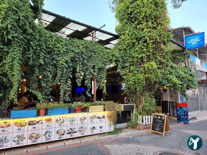 Kayas Wine House
