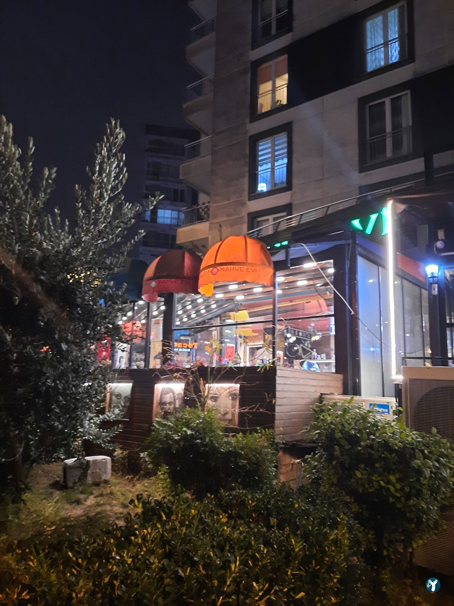 Yeşilçam Kahve Evi