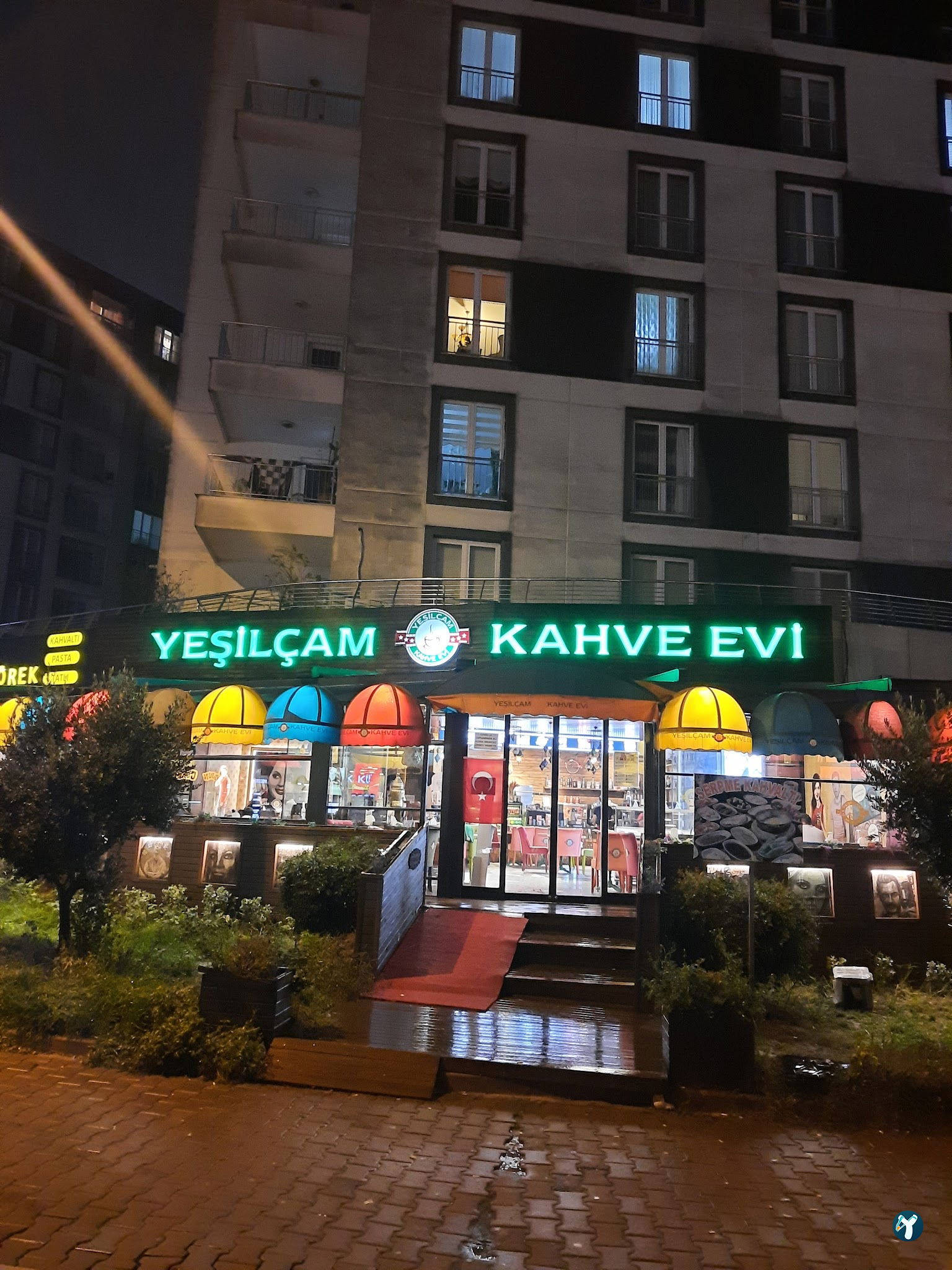 Yeşilçam Kahve Evi
