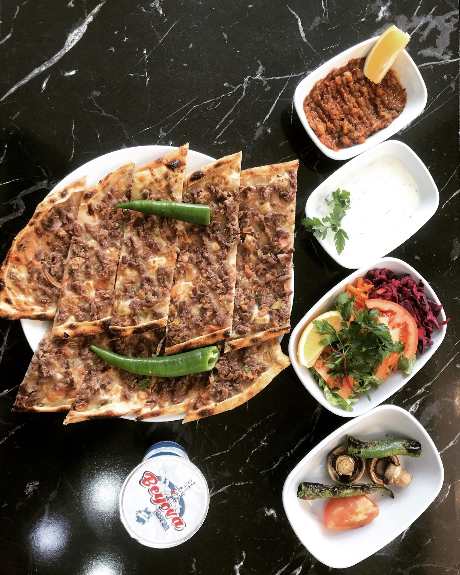 Kismet Pi̇de & Döner