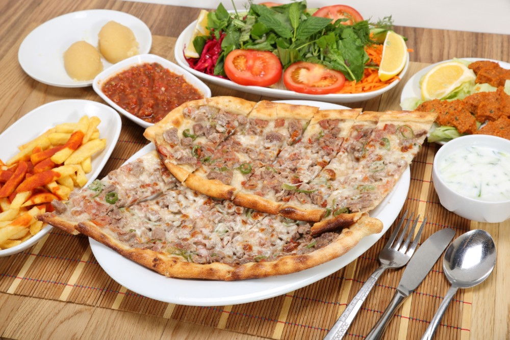 Kismet Pi̇de & Döner