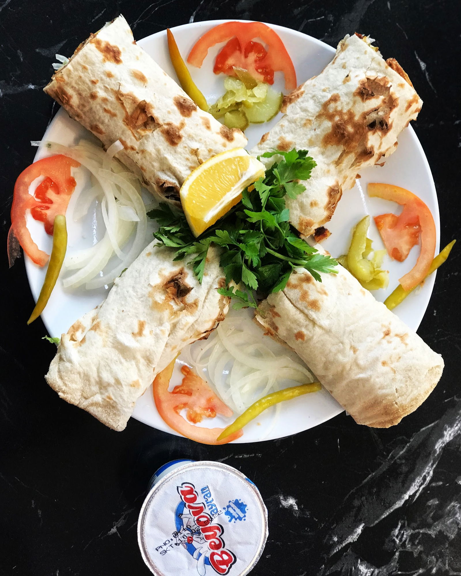 Kismet Pi̇de & Döner