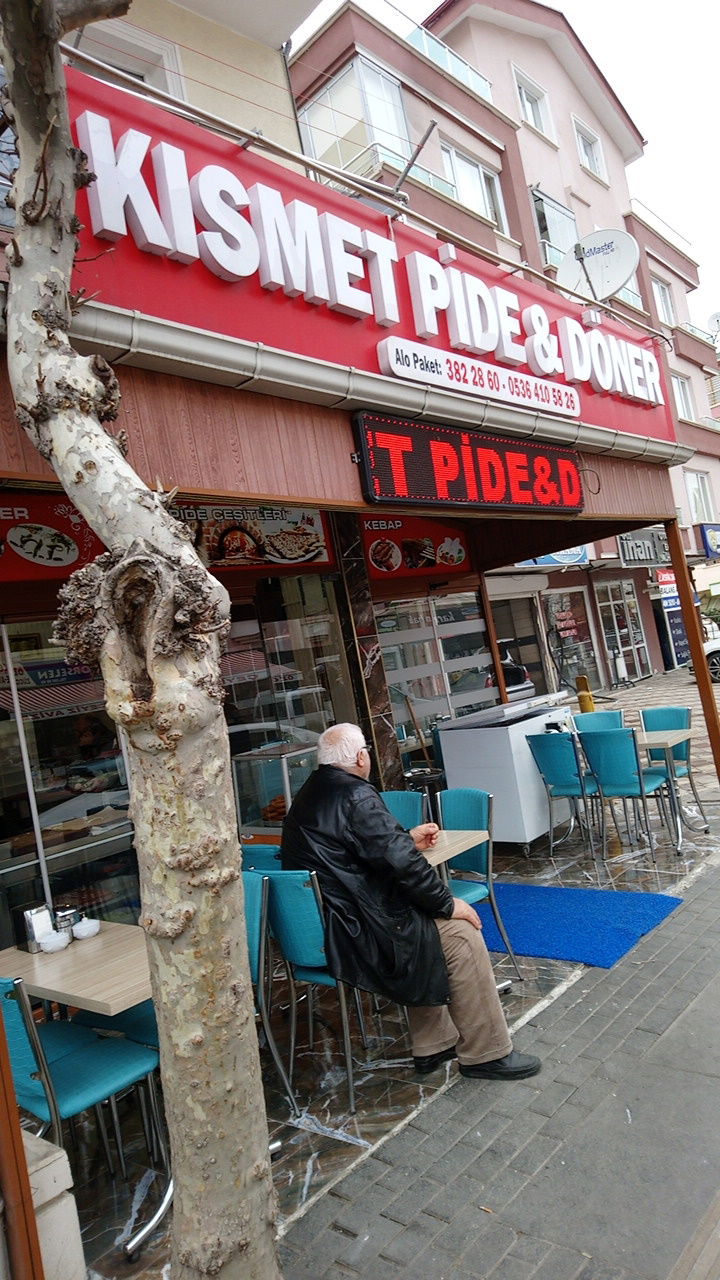 Kismet Pi̇de & Döner