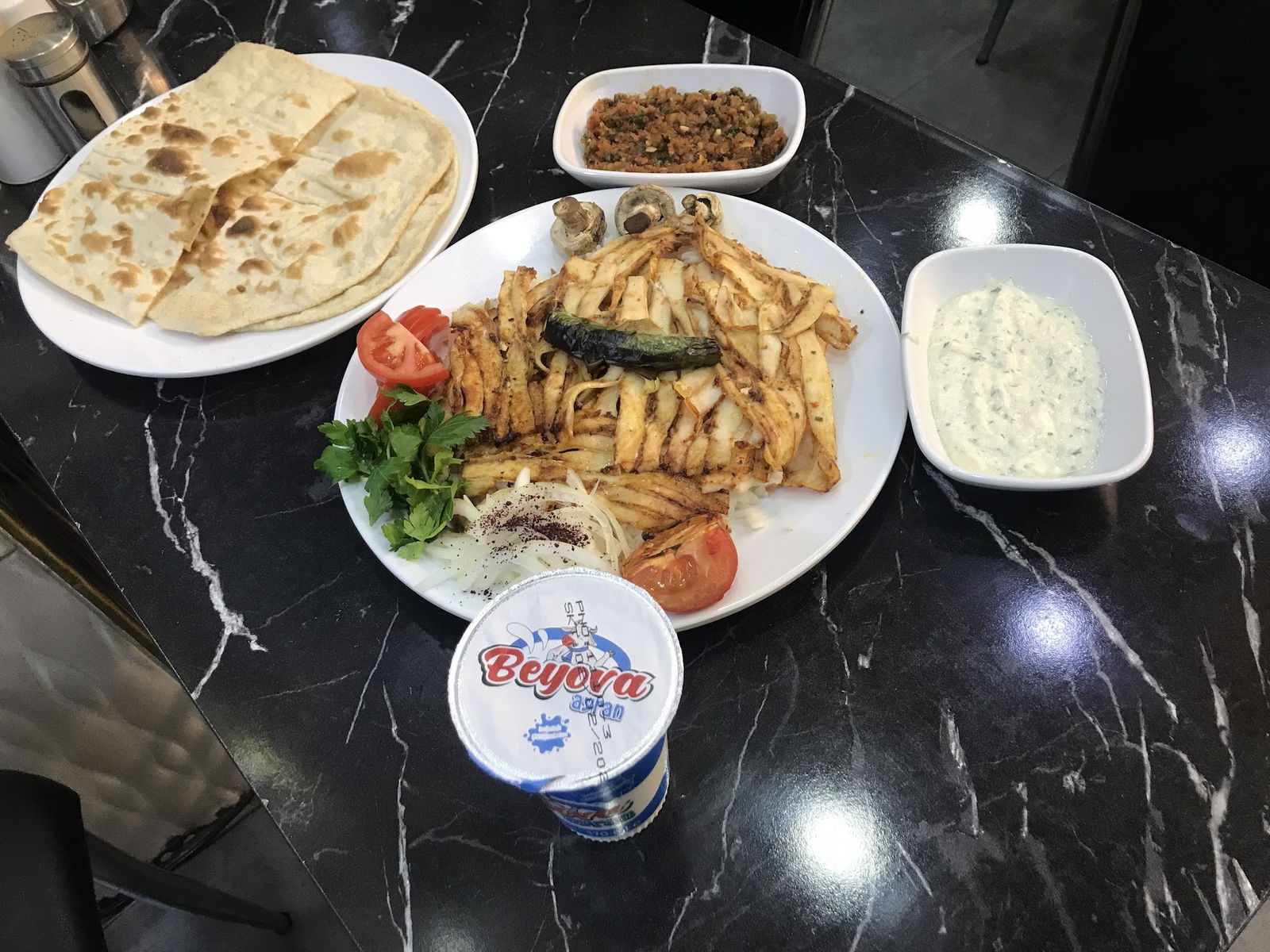 Kismet Pi̇de & Döner