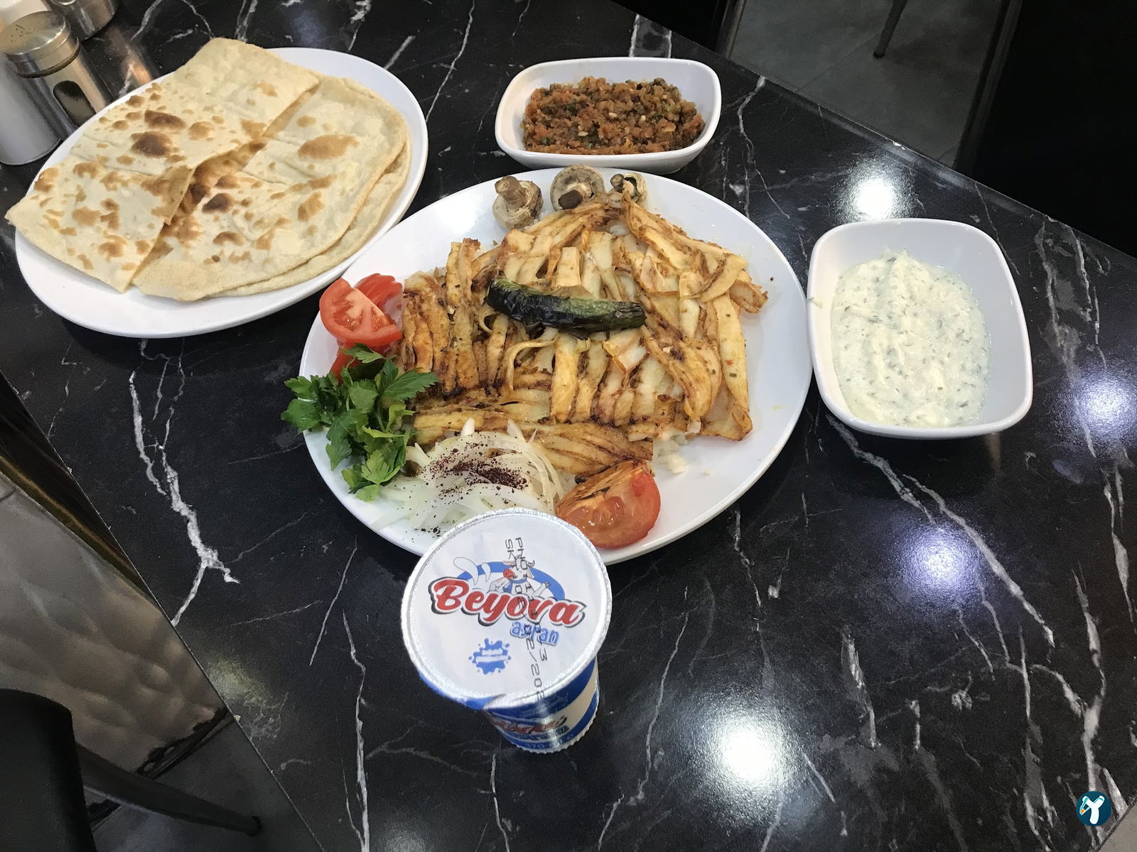 Kismet Pi̇de & Döner