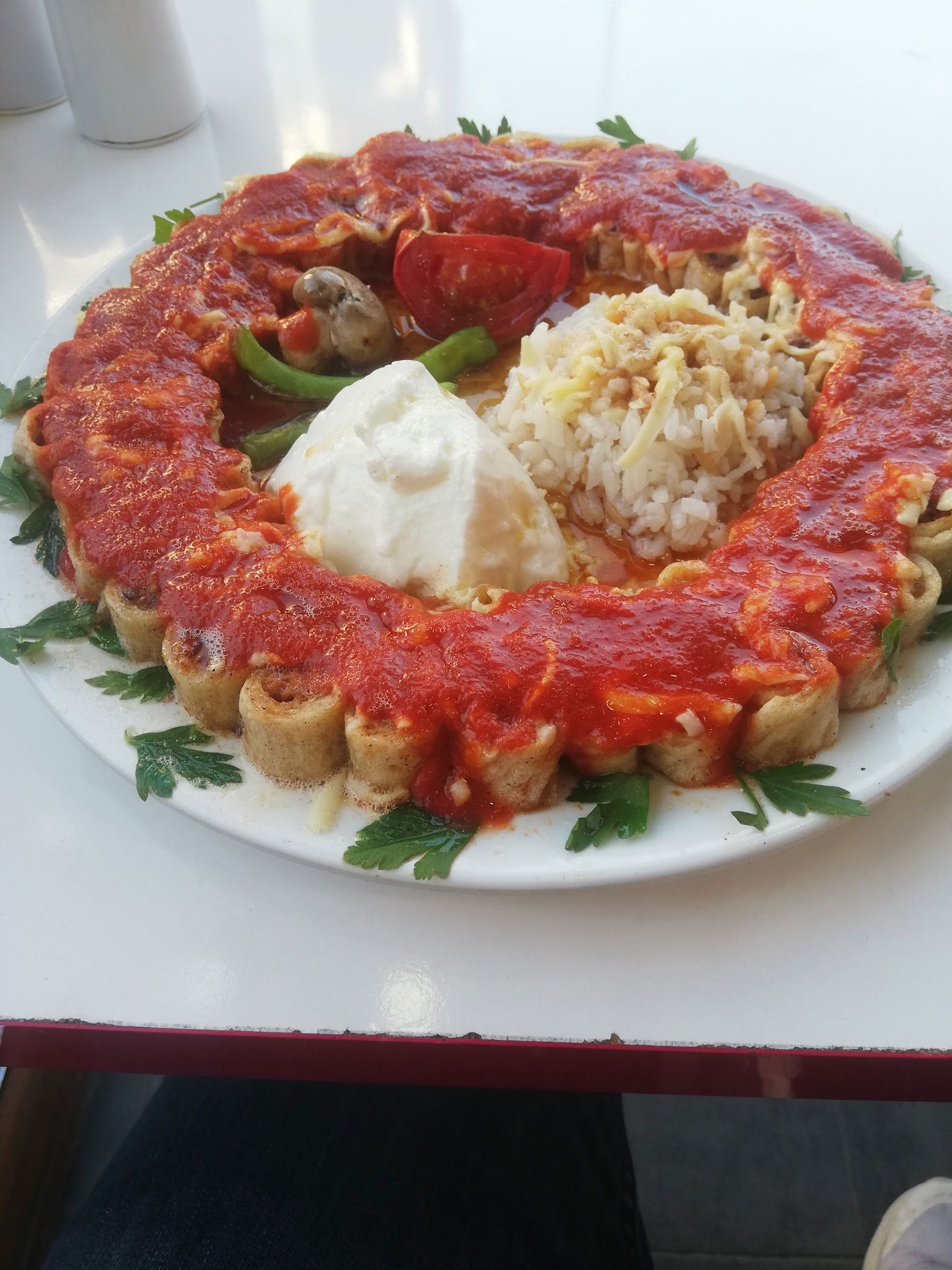 Kismet Pi̇de & Döner