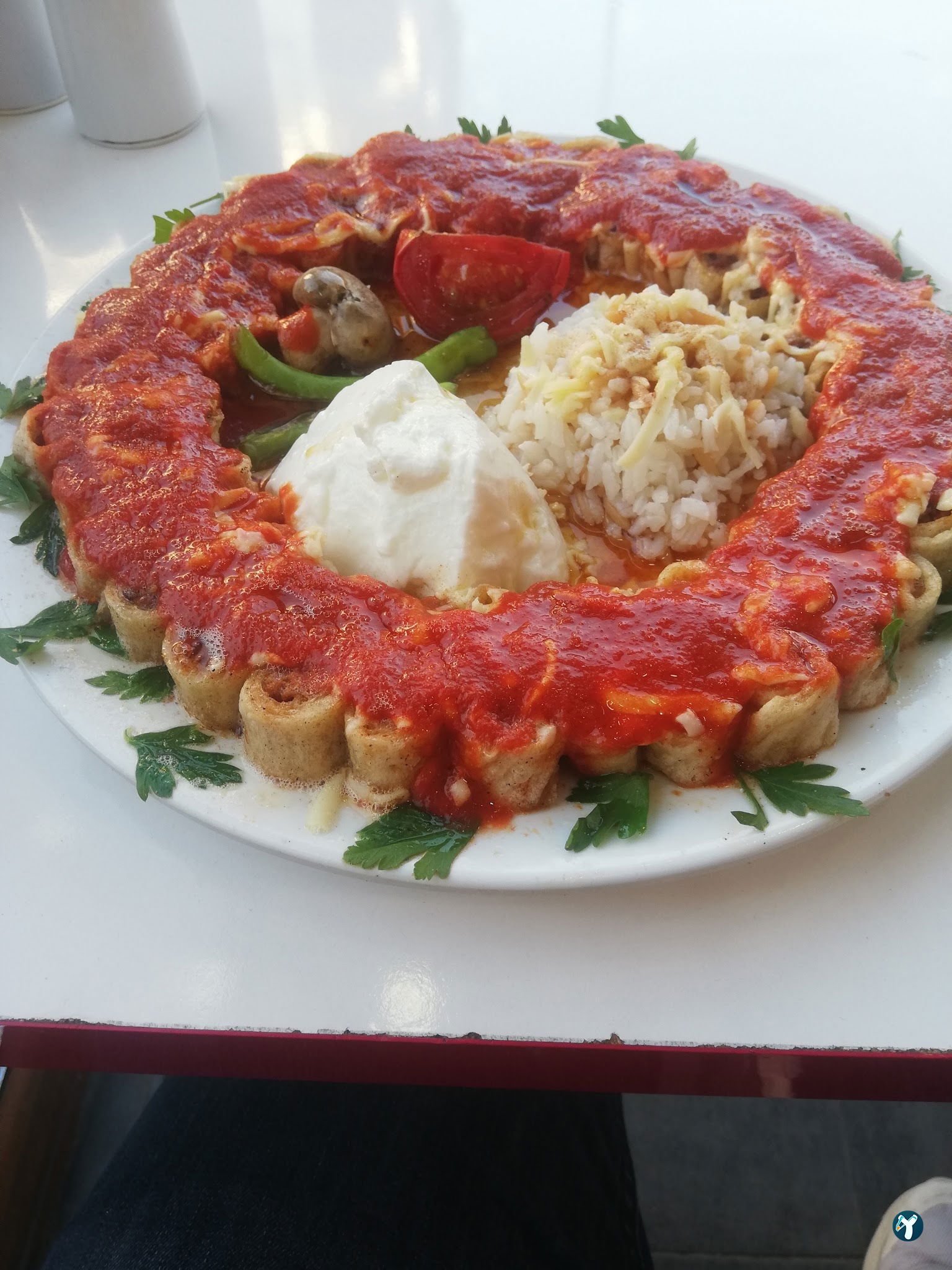 Kismet Pi̇de & Döner