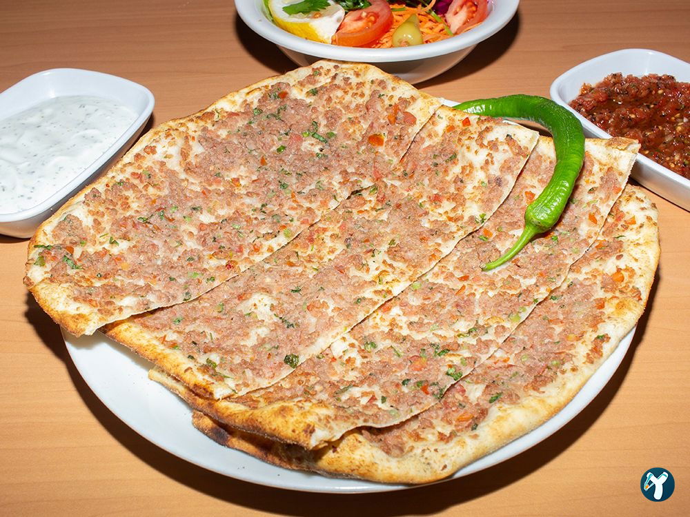 Kismet Pi̇de & Döner