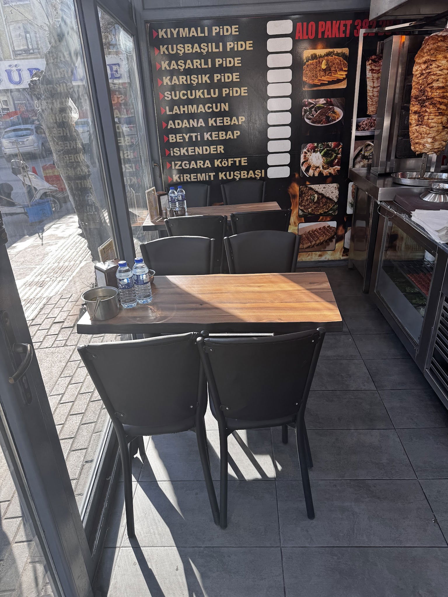 Kismet Pi̇de & Döner