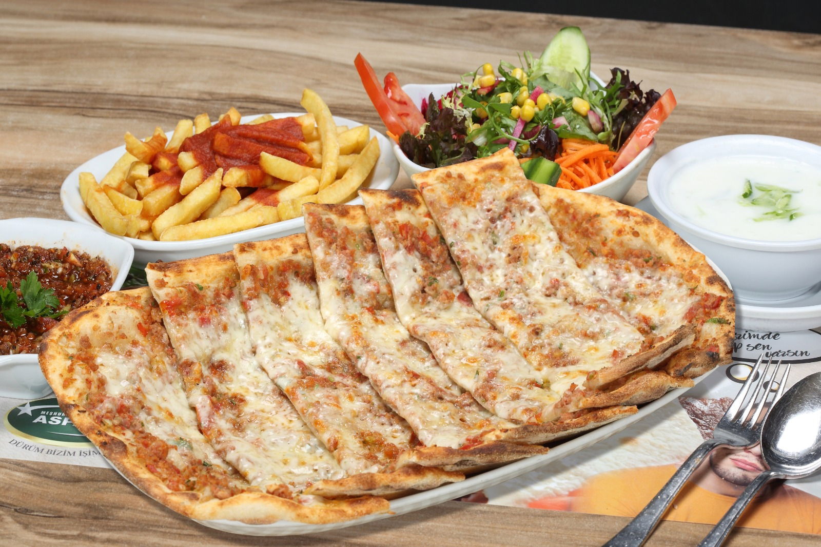 Kismet Pi̇de & Döner