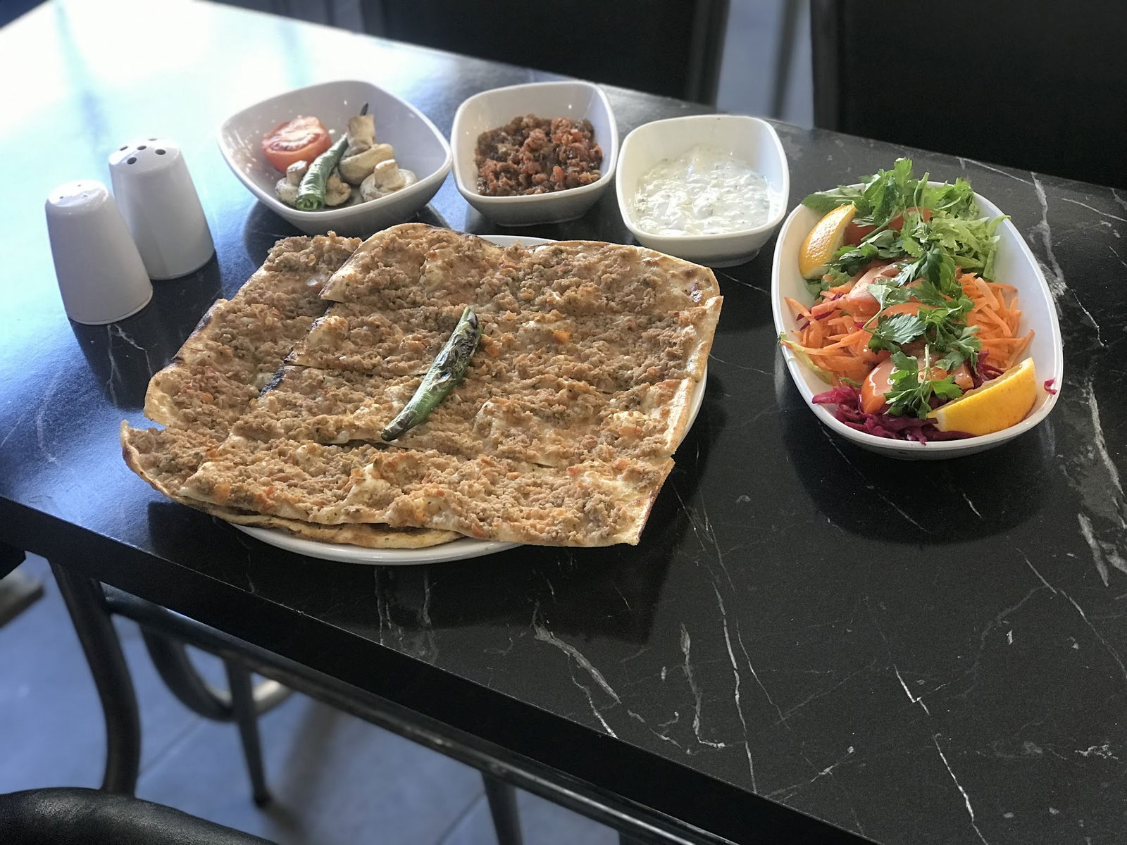 Kismet Pi̇de & Döner