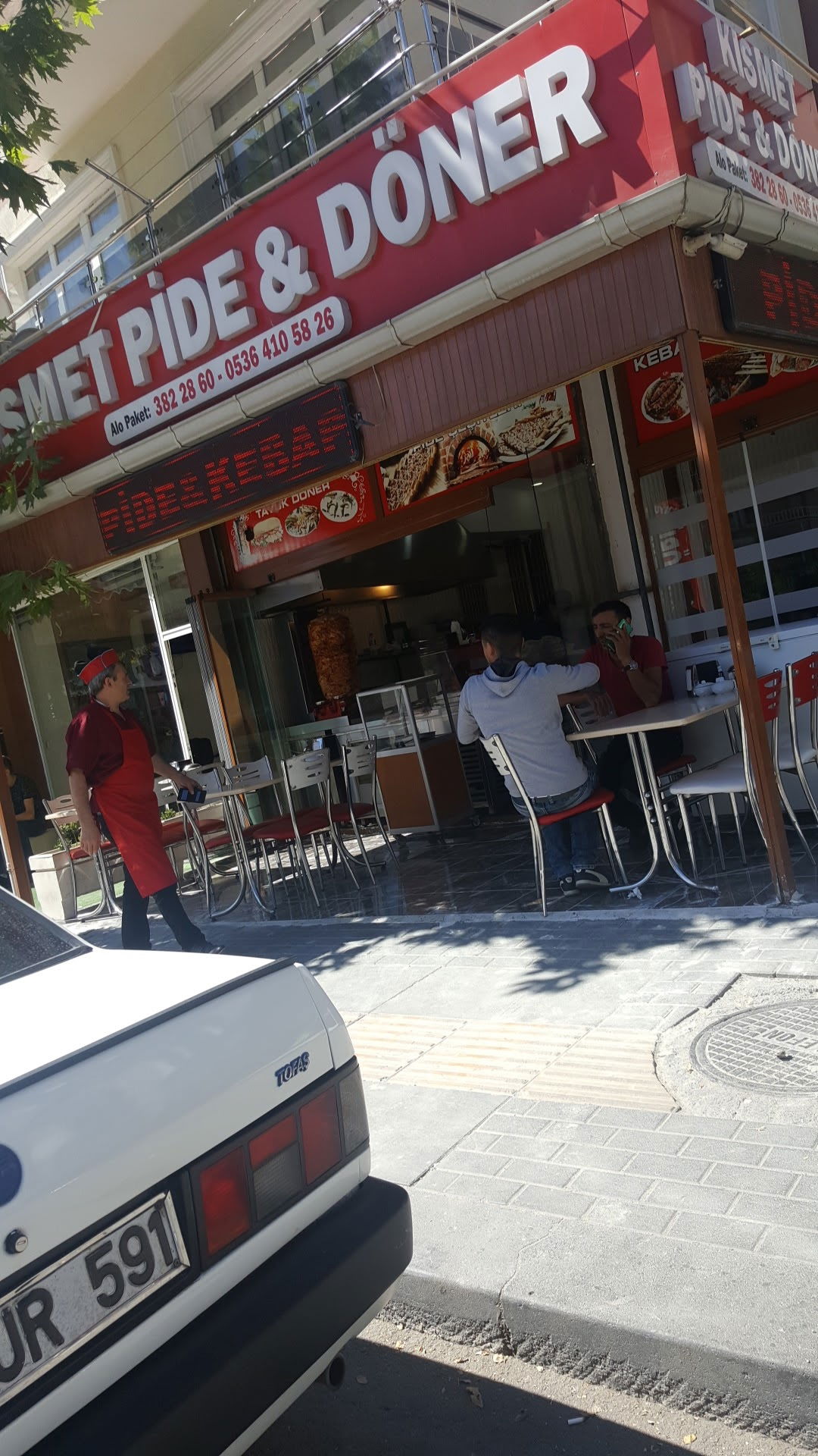 Kismet Pi̇de & Döner