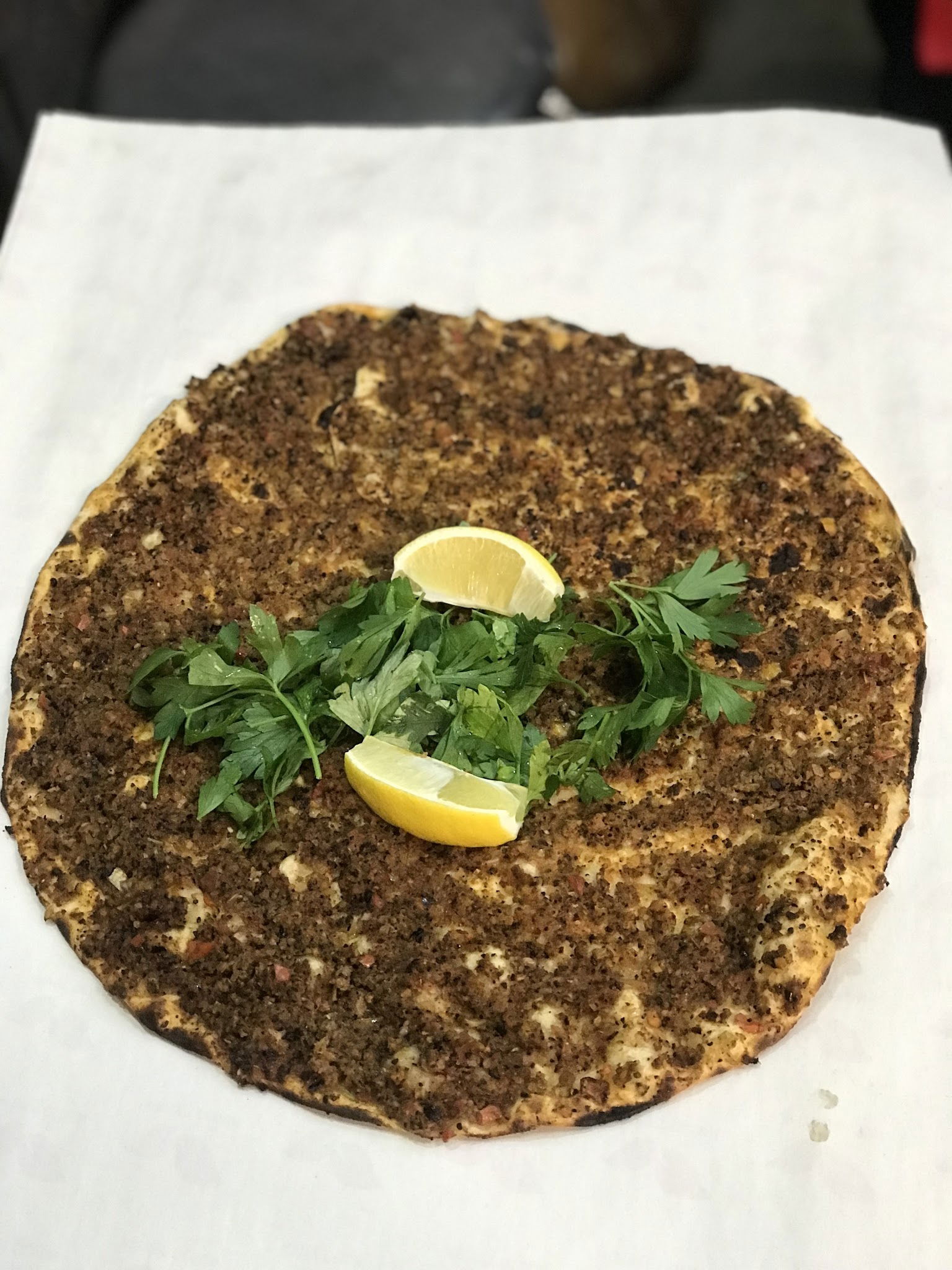 Kismet Pi̇de & Döner