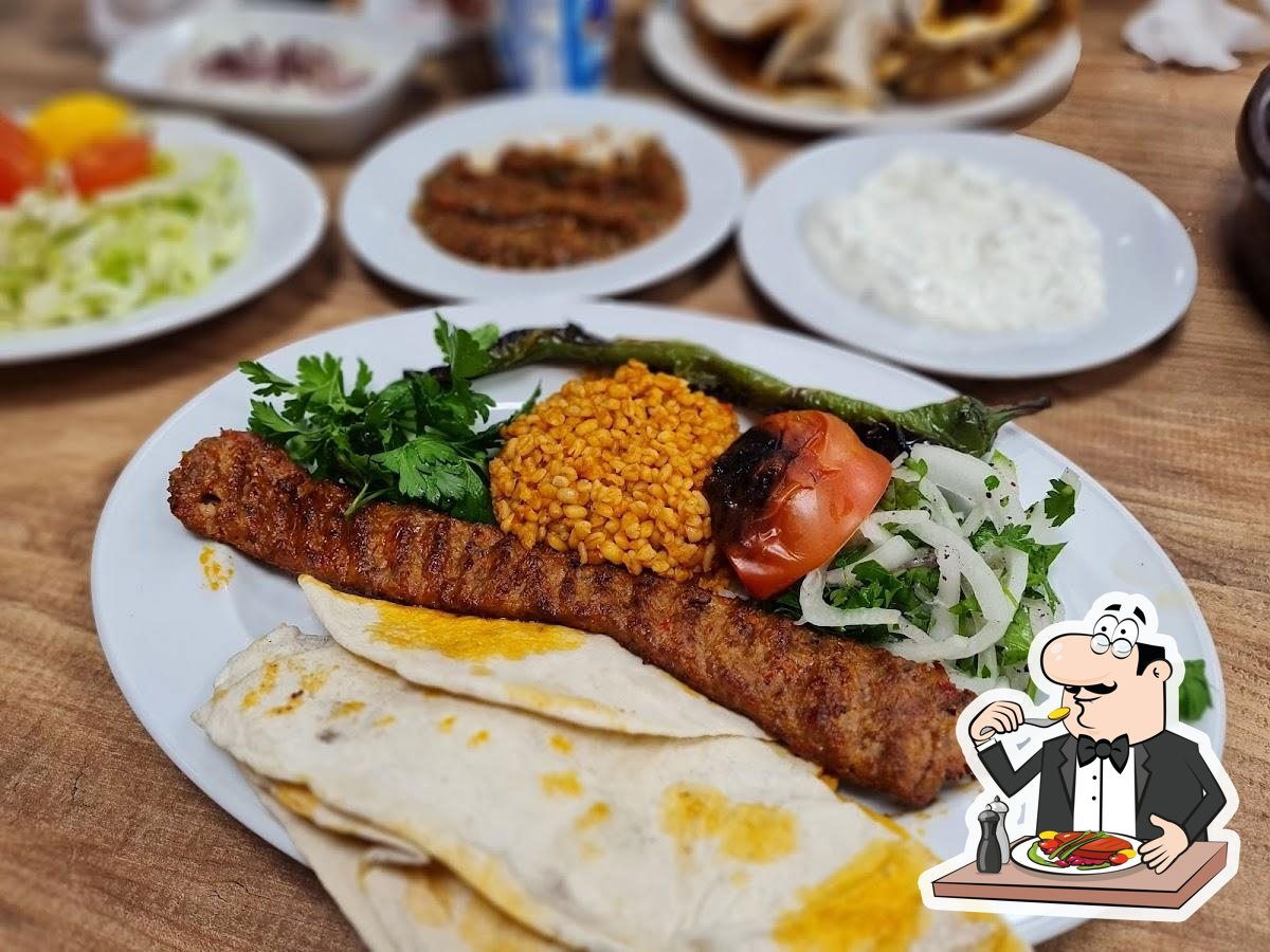 Kismet Pi̇de & Döner