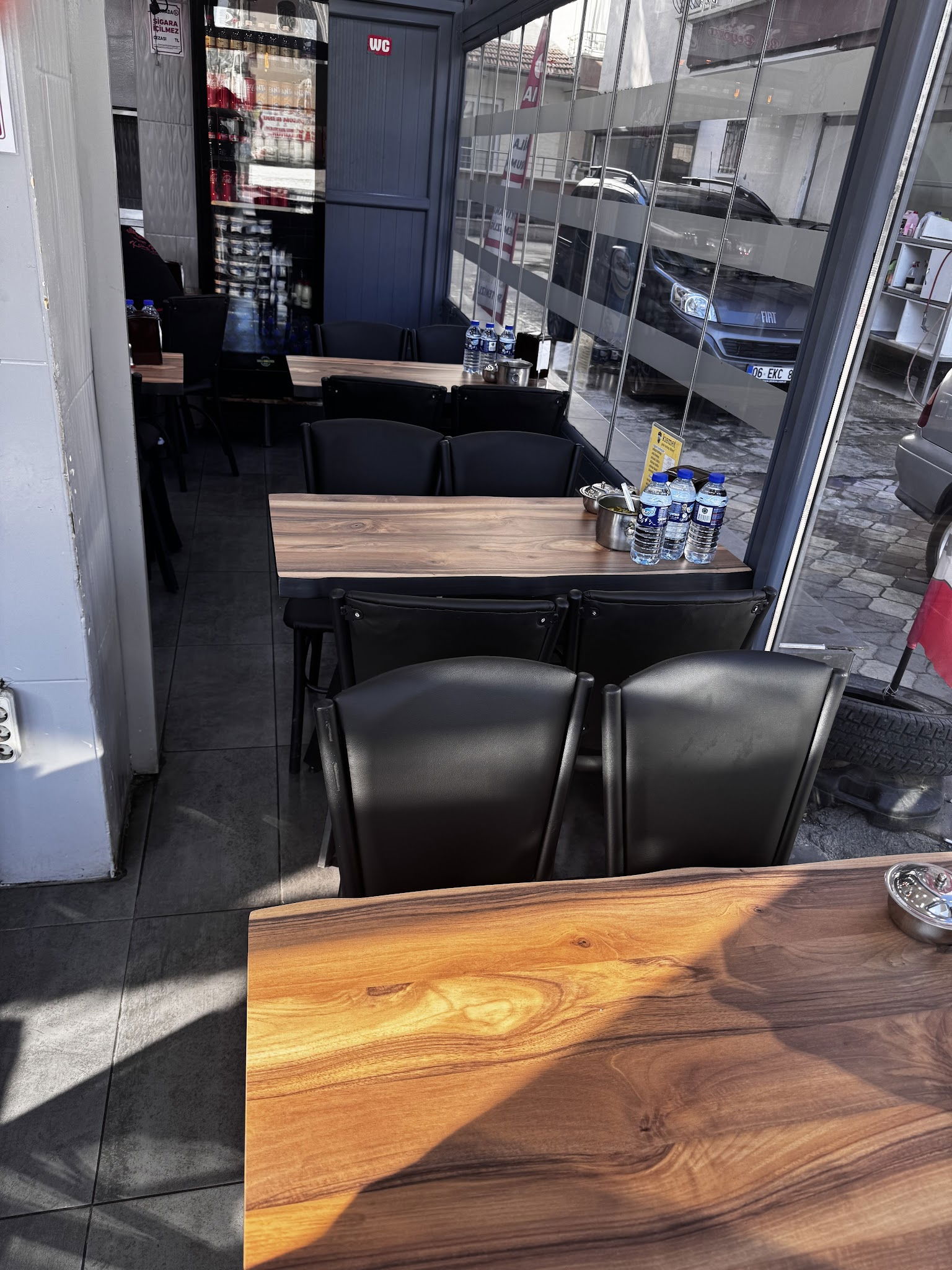 Kismet Pi̇de & Döner