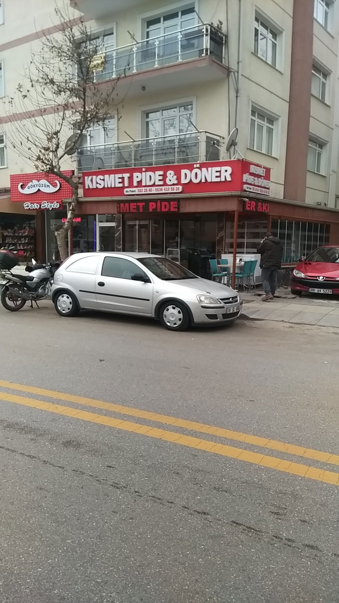 Kismet Pi̇de & Döner