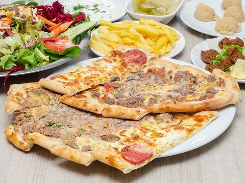 Kismet Pi̇de & Döner